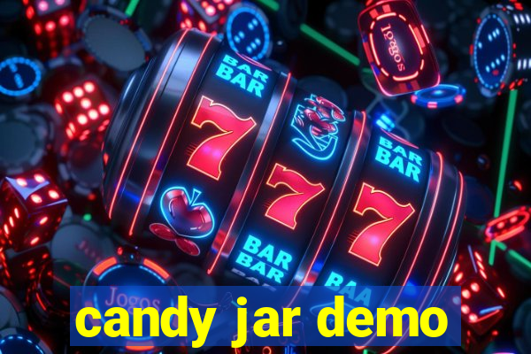 candy jar demo