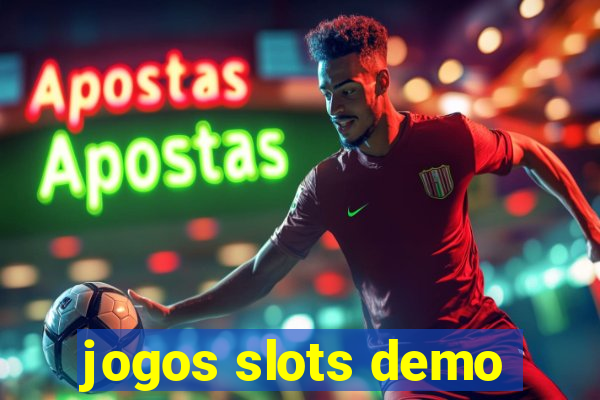 jogos slots demo