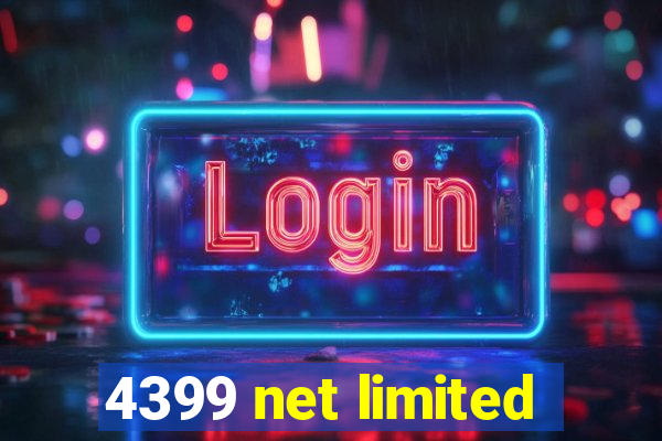 4399 net limited