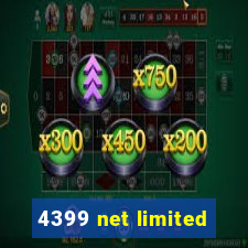 4399 net limited