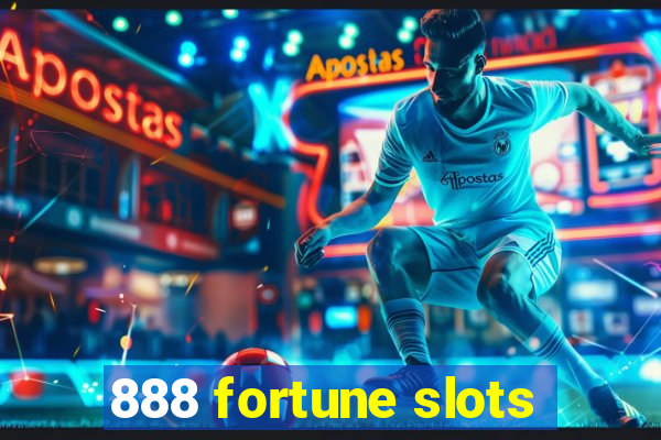 888 fortune slots