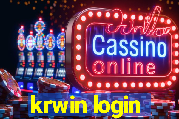 krwin login