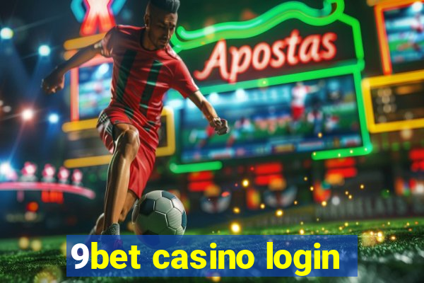 9bet casino login