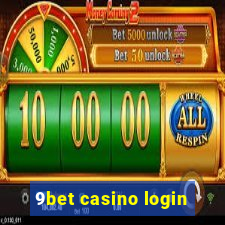 9bet casino login