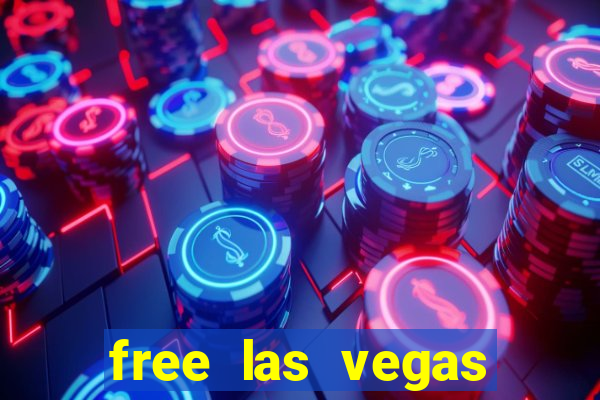 free las vegas slot machine