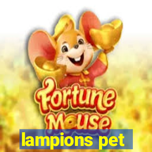 lampions pet