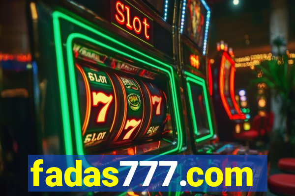 fadas777.com