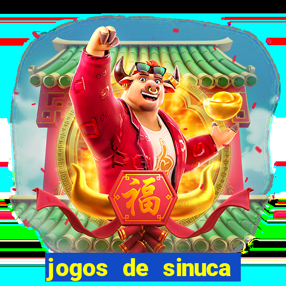 jogos de sinuca valendo dinheiro