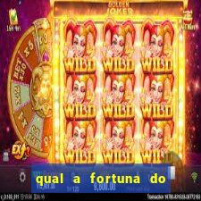 qual a fortuna do primo pobre