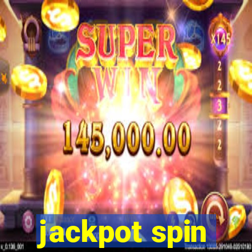 jackpot spin