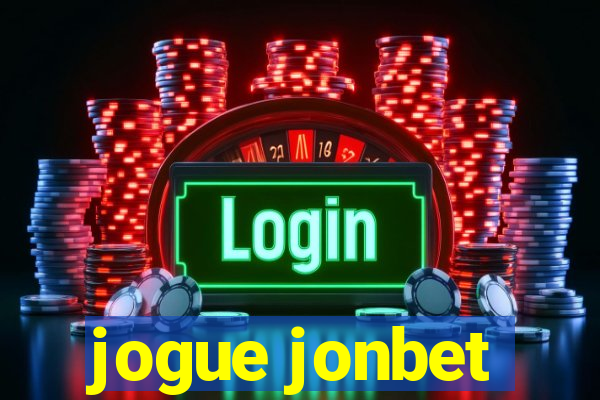 jogue jonbet