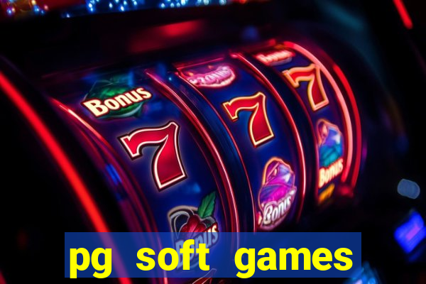 pg soft games fortune mouse