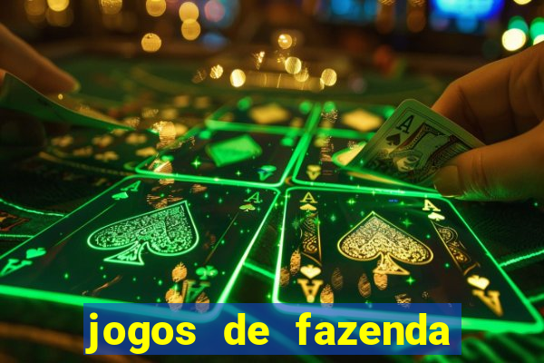 jogos de fazenda para pc