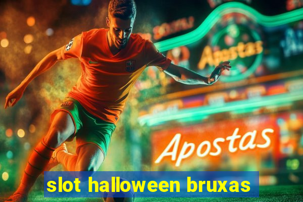 slot halloween bruxas