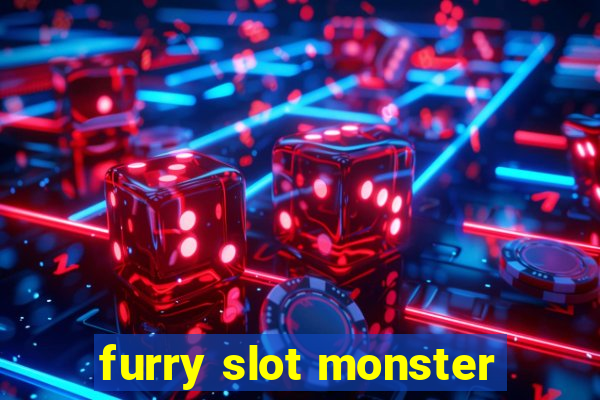 furry slot monster