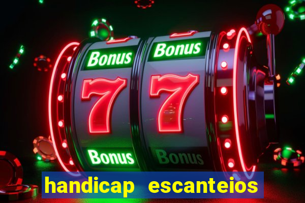 handicap escanteios 3 way