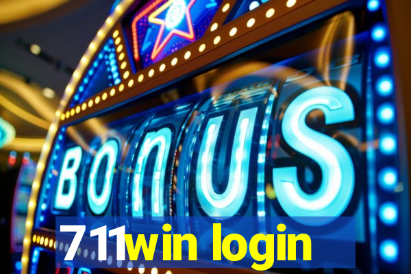 711win login