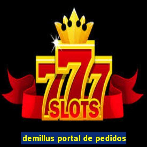 demillus portal de pedidos