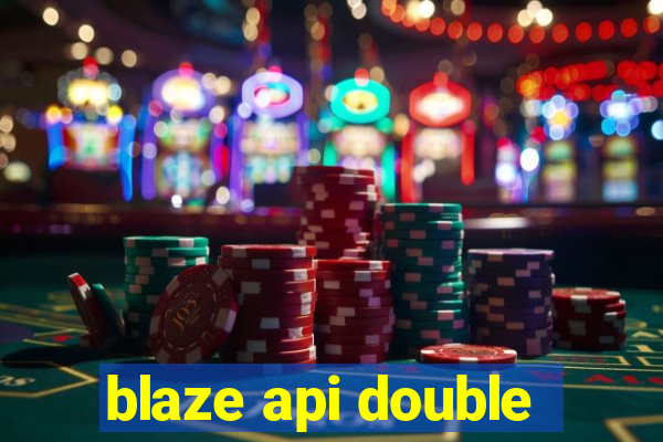 blaze api double