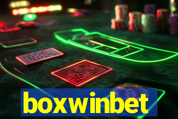 boxwinbet