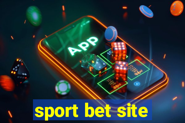 sport bet site