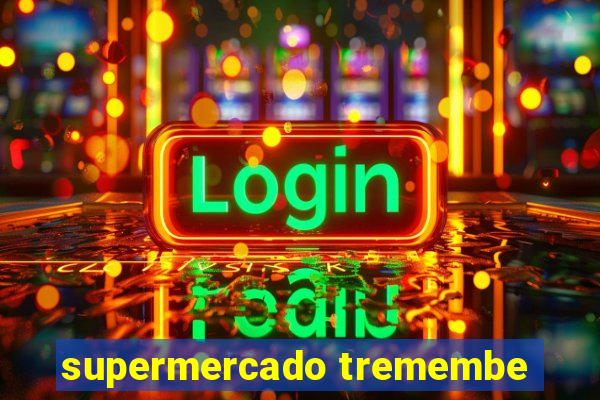 supermercado tremembe