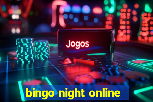 bingo night online