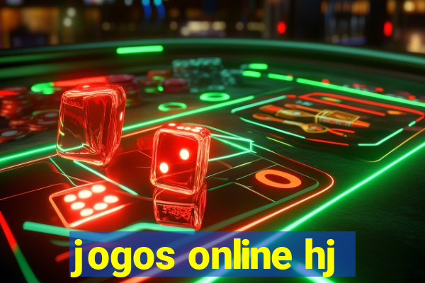 jogos online hj