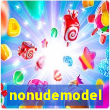 nonudemodel