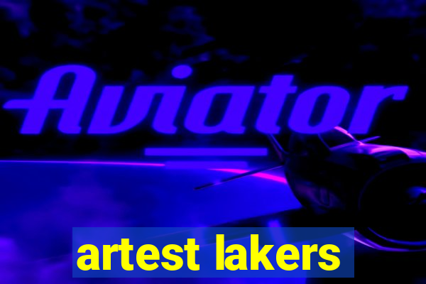 artest lakers