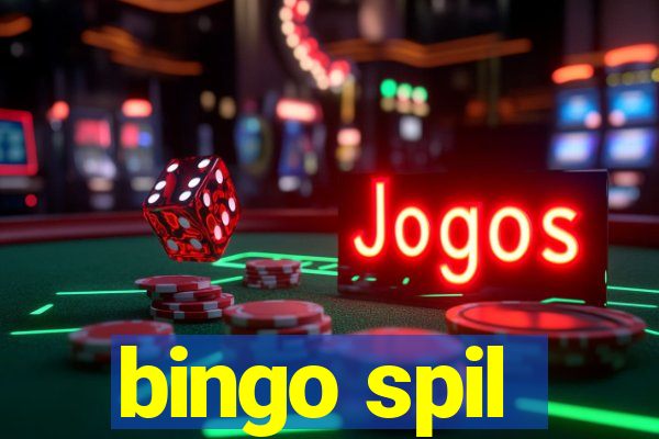 bingo spil