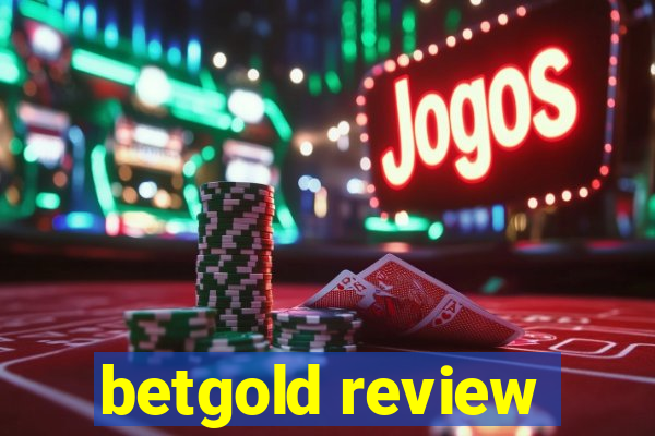 betgold review