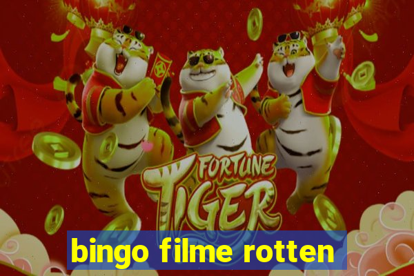 bingo filme rotten