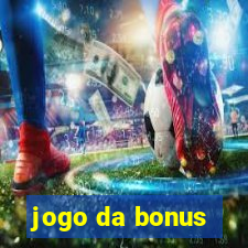 jogo da bonus