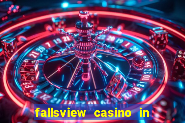 fallsview casino in niagara falls