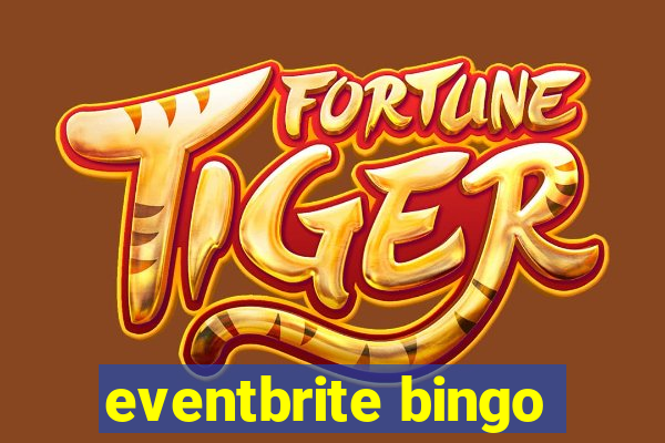 eventbrite bingo