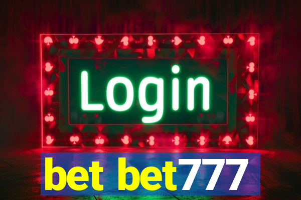 bet bet777