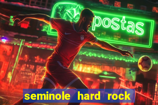 seminole hard rock casino miami