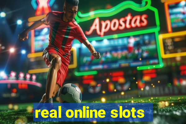 real online slots