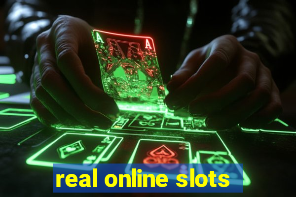 real online slots