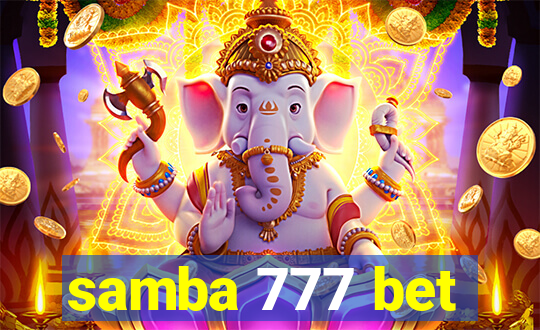 samba 777 bet