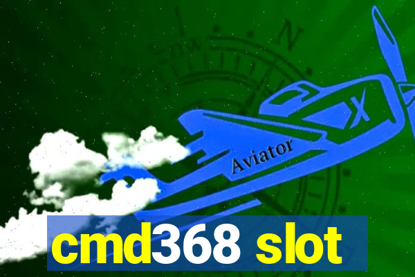 cmd368 slot