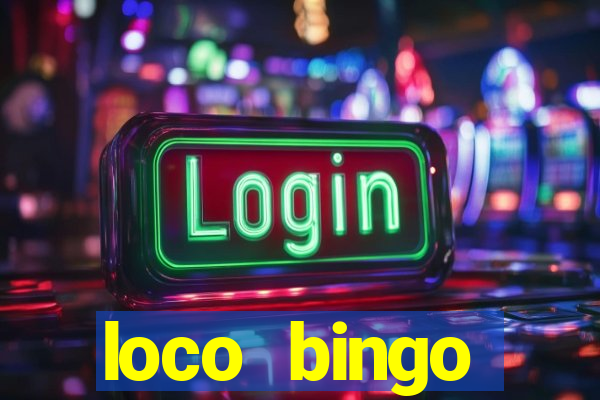 loco bingo playspace facebook