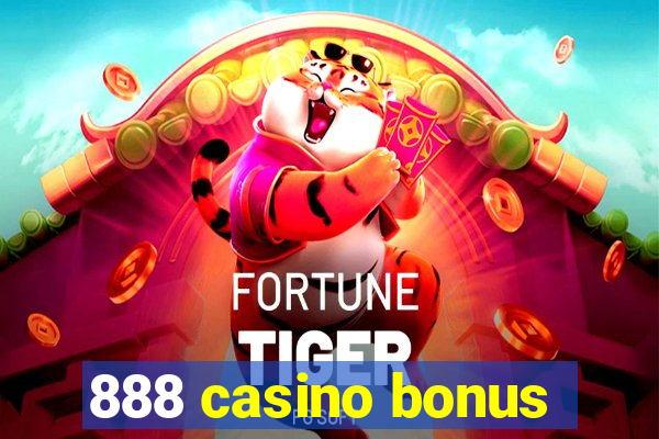 888 casino bonus