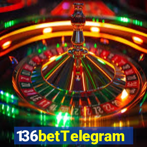 136betTelegram