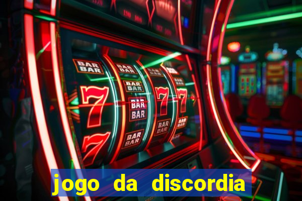 jogo da discordia a fazenda