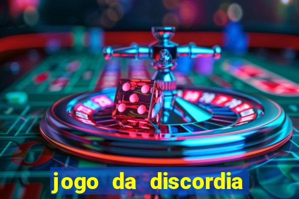 jogo da discordia a fazenda