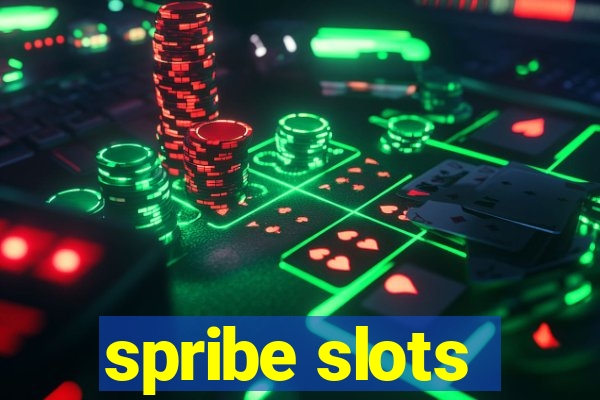 spribe slots