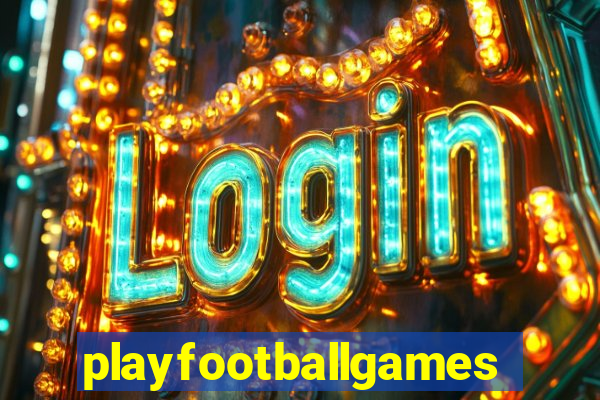 playfootballgames bingo football