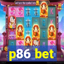 p86 bet